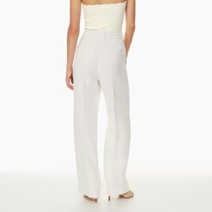 Aritzia Wilfred The Effortless Pant